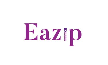 Eazip.com - Creative brandable domain for sale